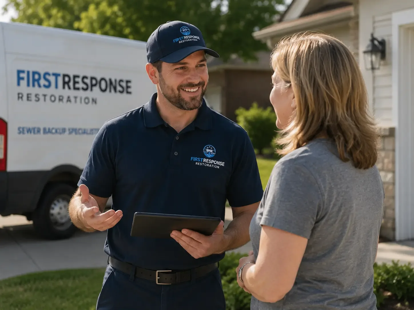 Deweese, NE Sewer Backup Cleanup Q&A